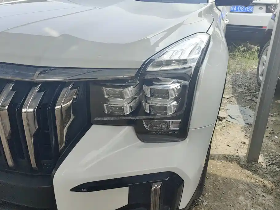 GAC Motor Trumpchi GS8 — миниатюра 5