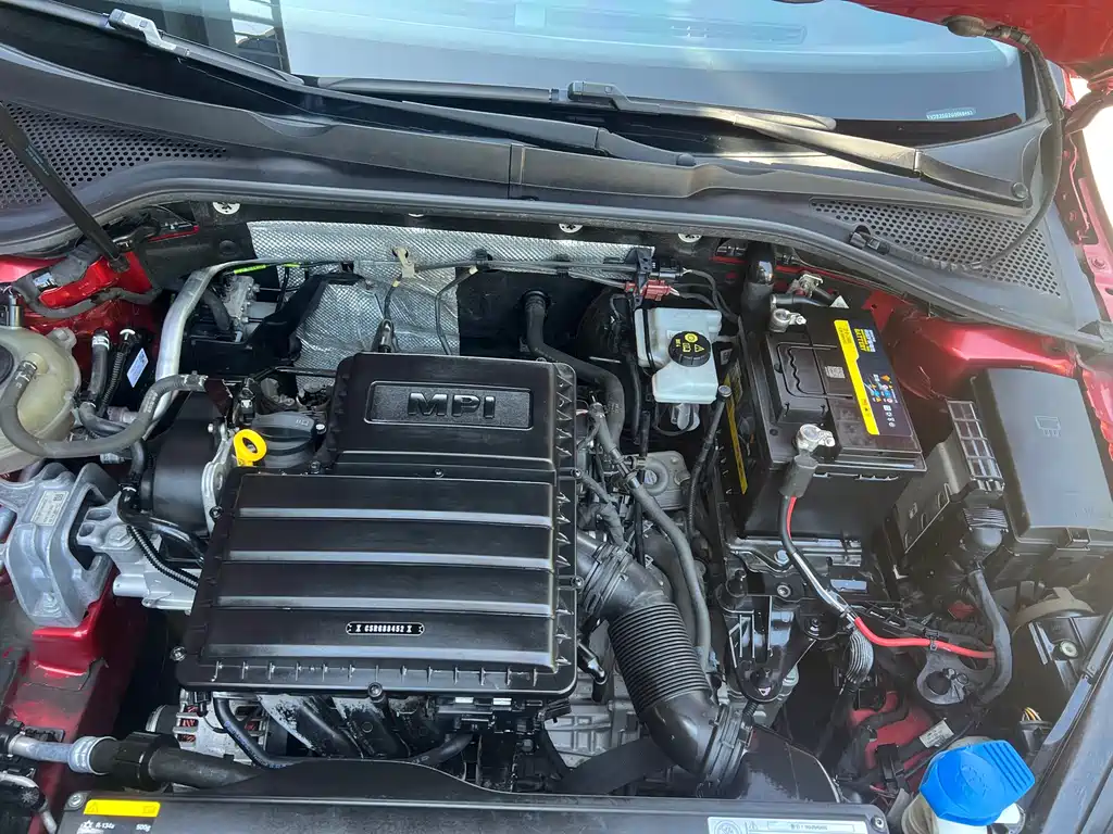 Volkswagen Golf — миниатюра 14
