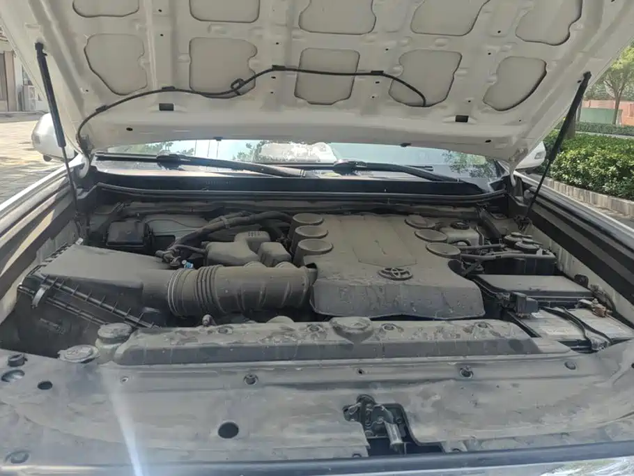 Toyota Land Cruiser Prado 03 4.0L AT