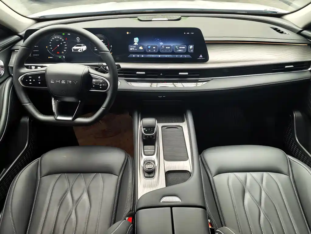 Chery Arrizo 8 — миниатюра 4