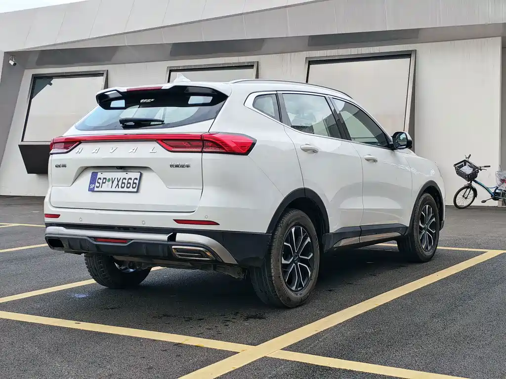 Haval H6 — миниатюра 5