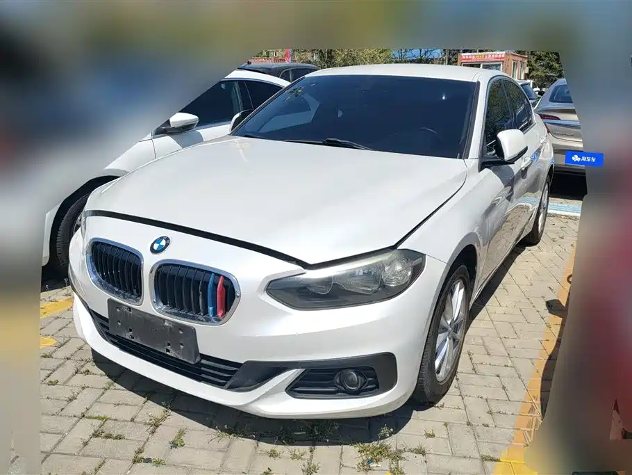 BMW 1 Series 2018