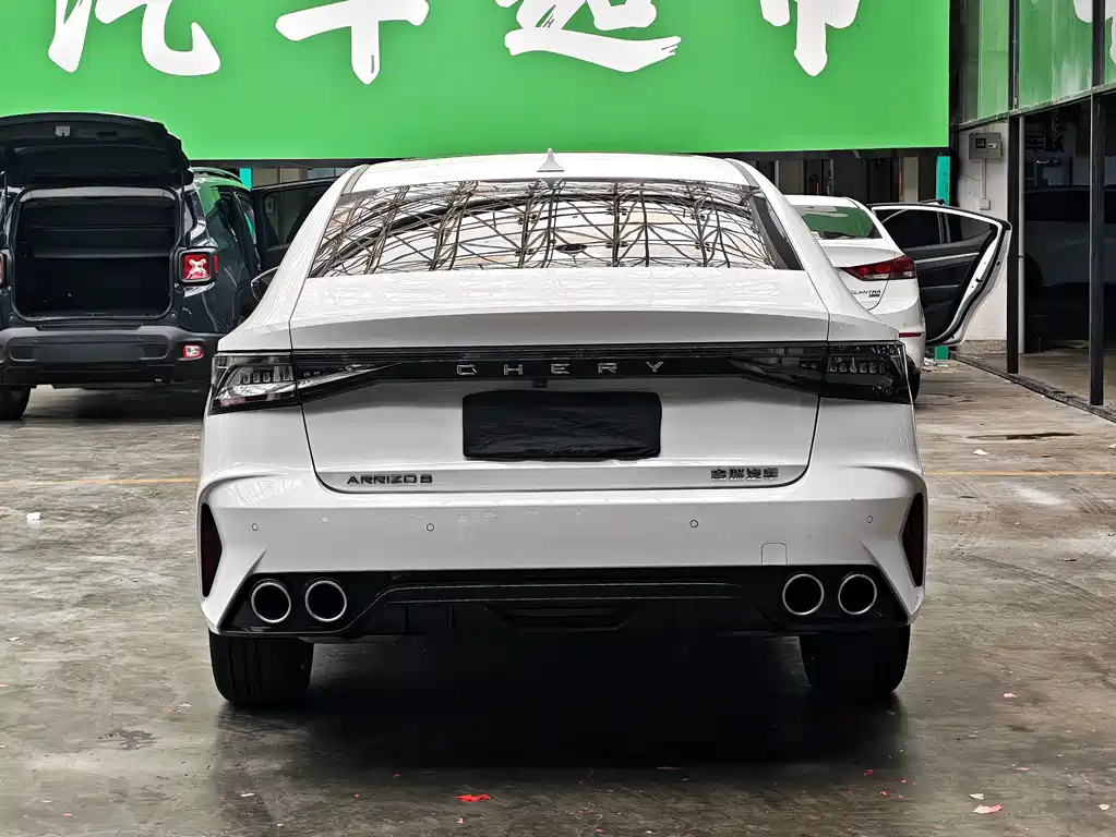 Chery Arrizo 8 — миниатюра 15