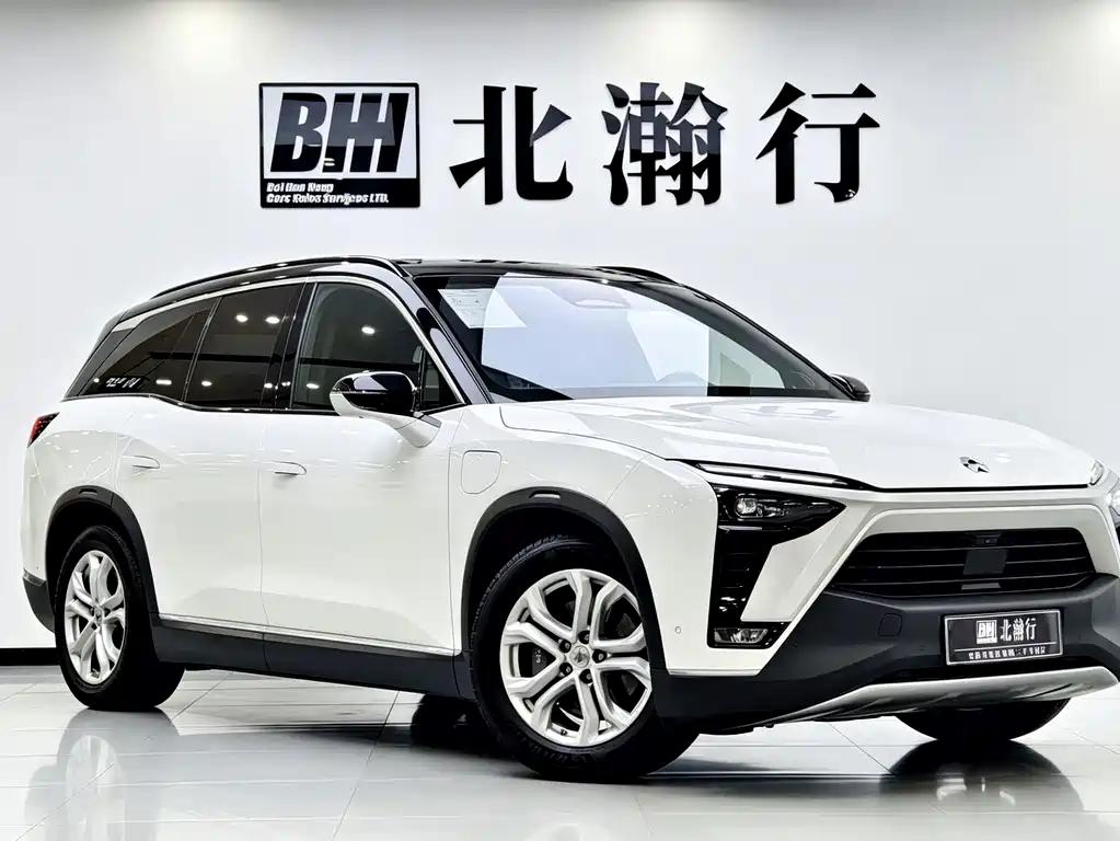 NIO ES8 — миниатюра 3