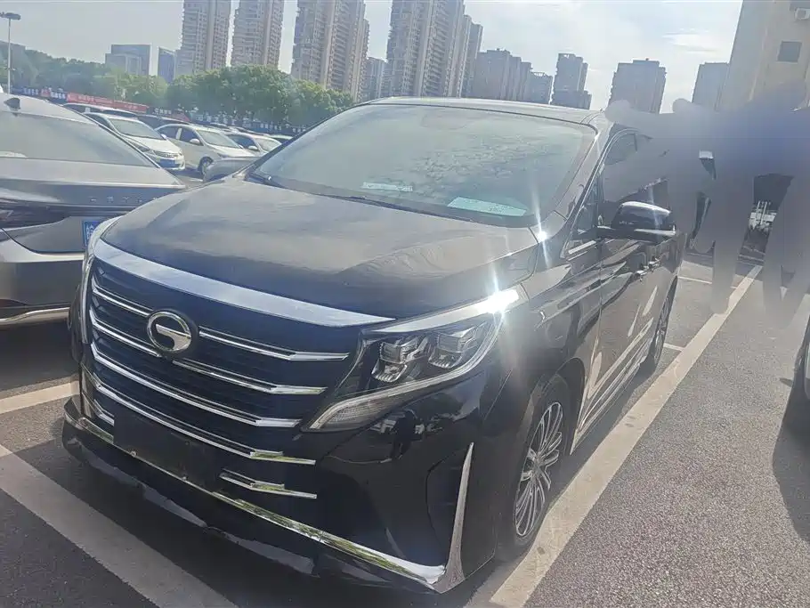 GAC Motor Trumpchi M8 2021