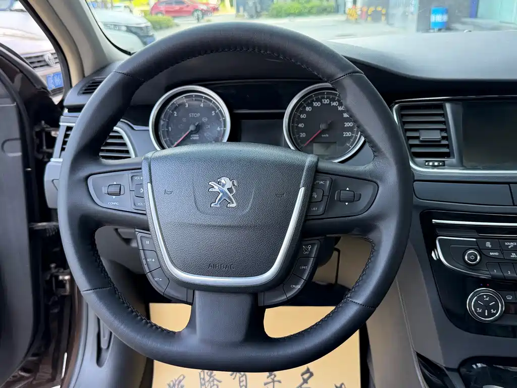 Peugeot 508 — миниатюра 11