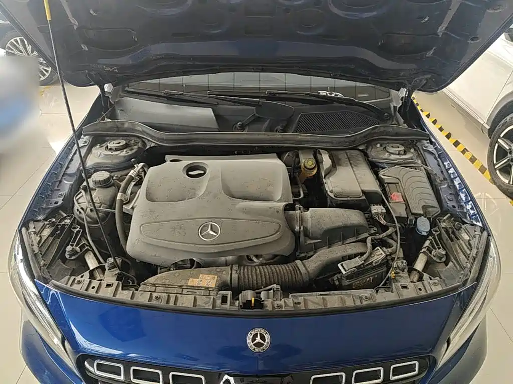 Mercedes-Benz GLA — миниатюра 20
