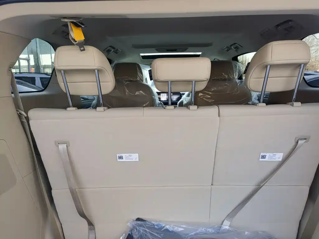 BUICK GL8 NEW ENERGY