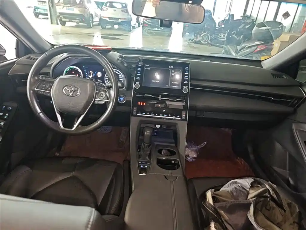 Toyota Avalon 2019 2.5L Luxury VI