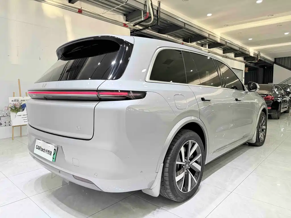 Li Auto Li L8 — миниатюра 6