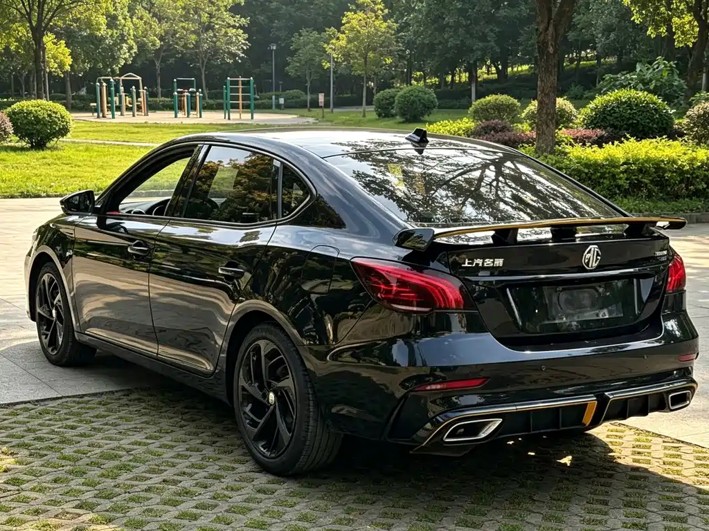 MG MG6 — миниатюра 9