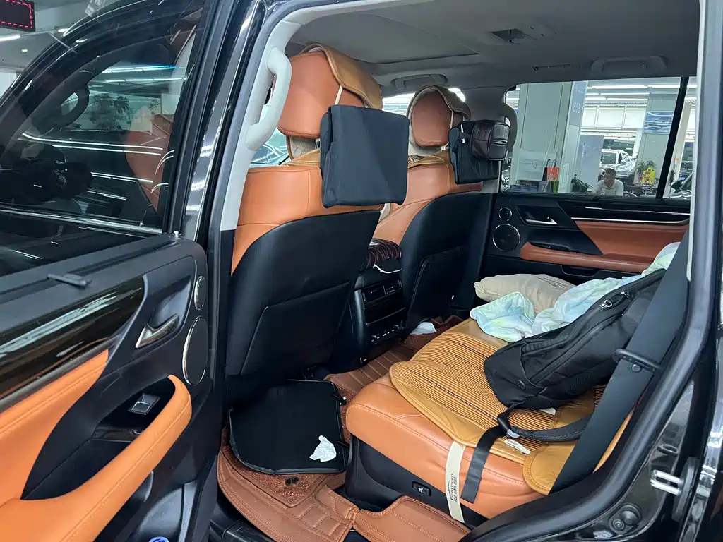 Lexus LX 2016 570 Luxury