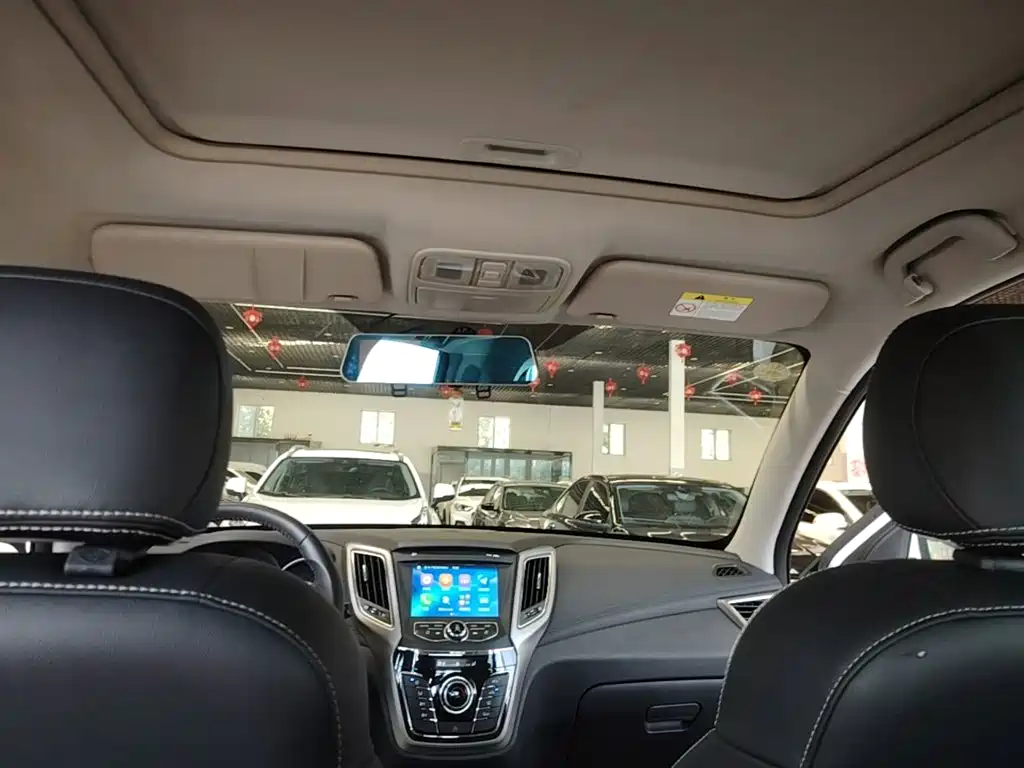 Changan CS35 — миниатюра 18