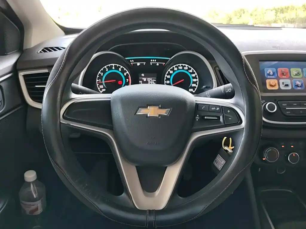 Chevrolet Cavalier — миниатюра 11