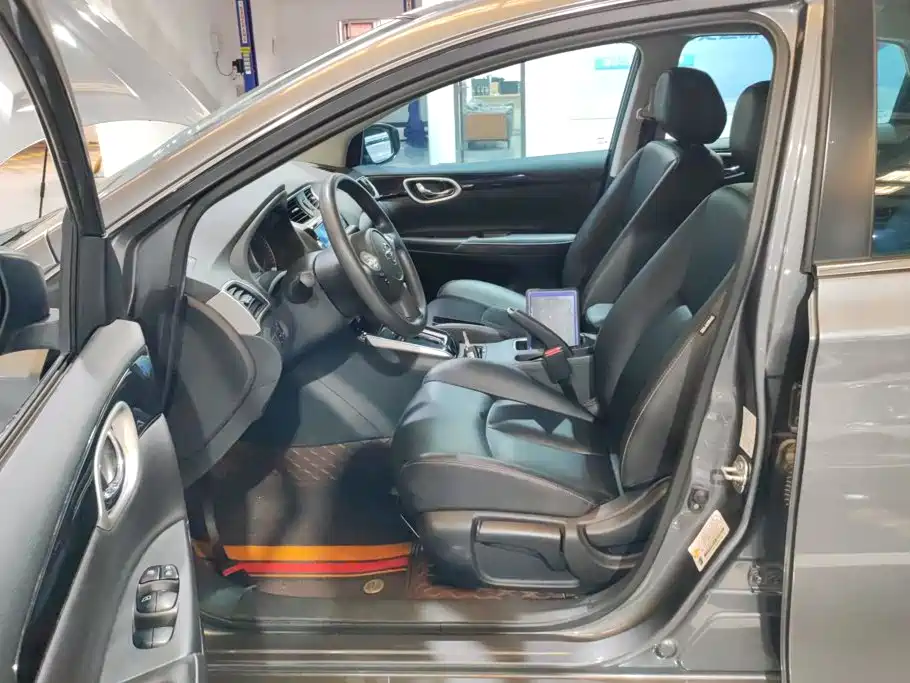 Nissan Sylphy 2024 1.6XL CVT Luxury