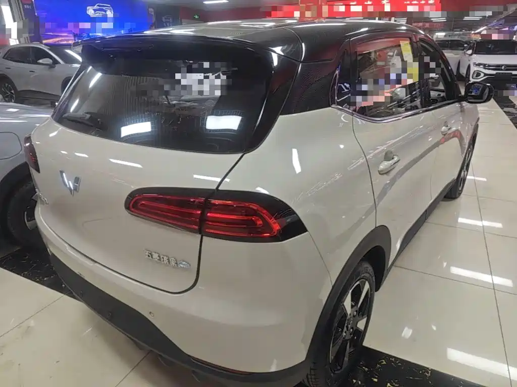 Wuling Bingo PLUS — миниатюра 7