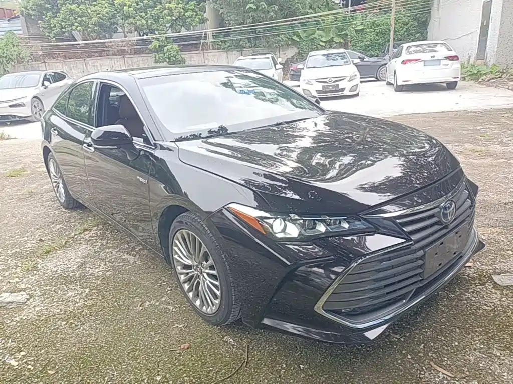 Toyota Avalon — миниатюра 4