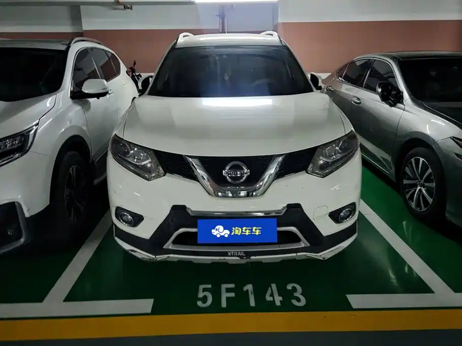 Nissan X-Trail — миниатюра 2