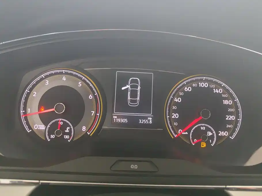Volkswagen Lamando — миниатюра 14