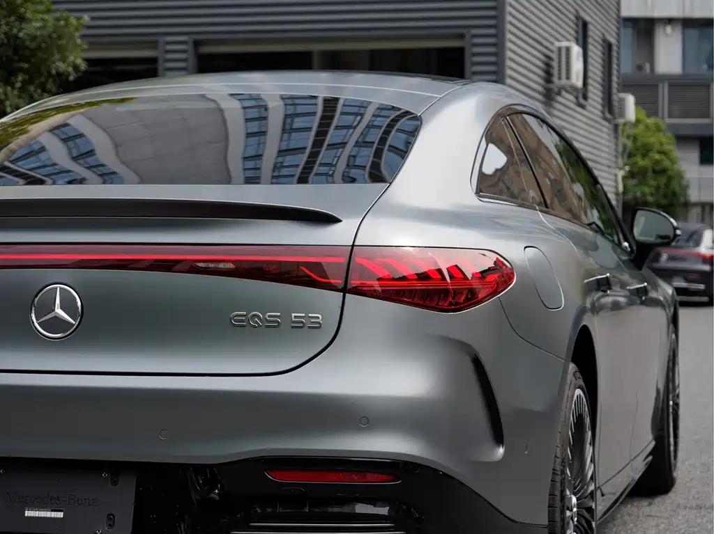 Mercedes-Benz EQS A MG 2023 AMG EQS 53 4MATIC+