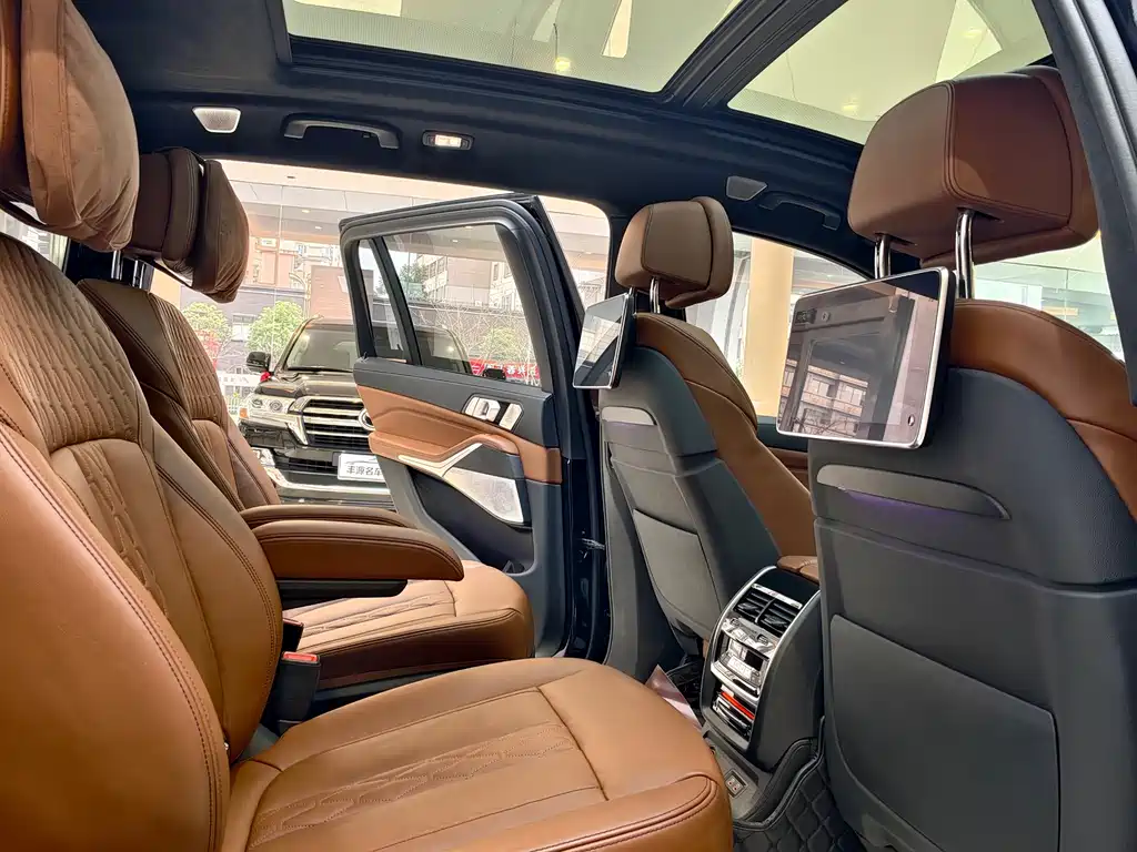 BMW X7 2019 xDrive40i Executive M Sport