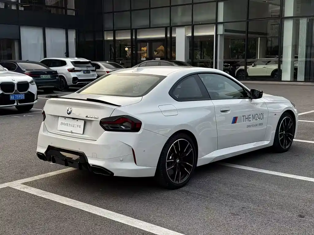 BMW M240i — миниатюра 2
