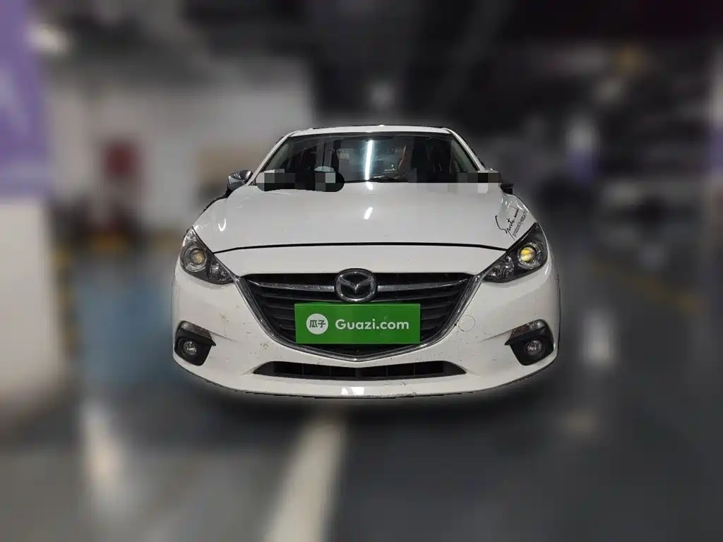 Mazda 3 Axela — миниатюра 2