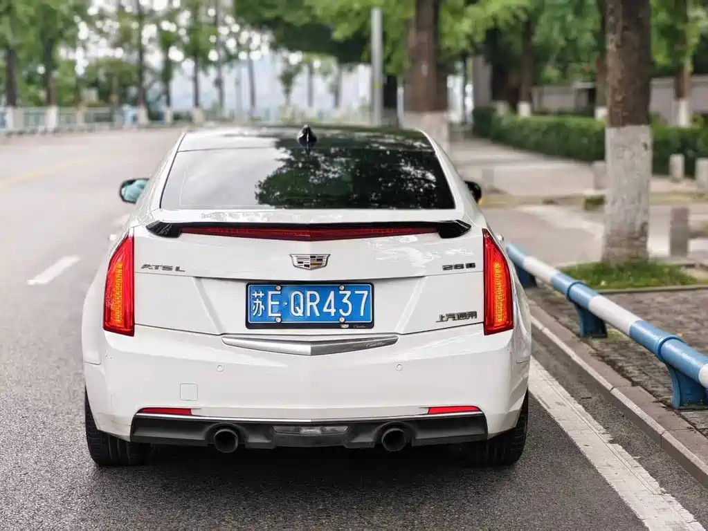 Cadillac ATS-L 2017 28T