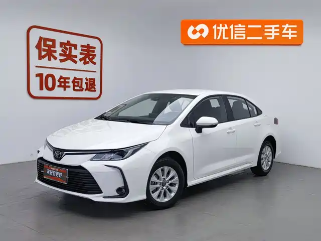 TOYOTA COROLLA 2025