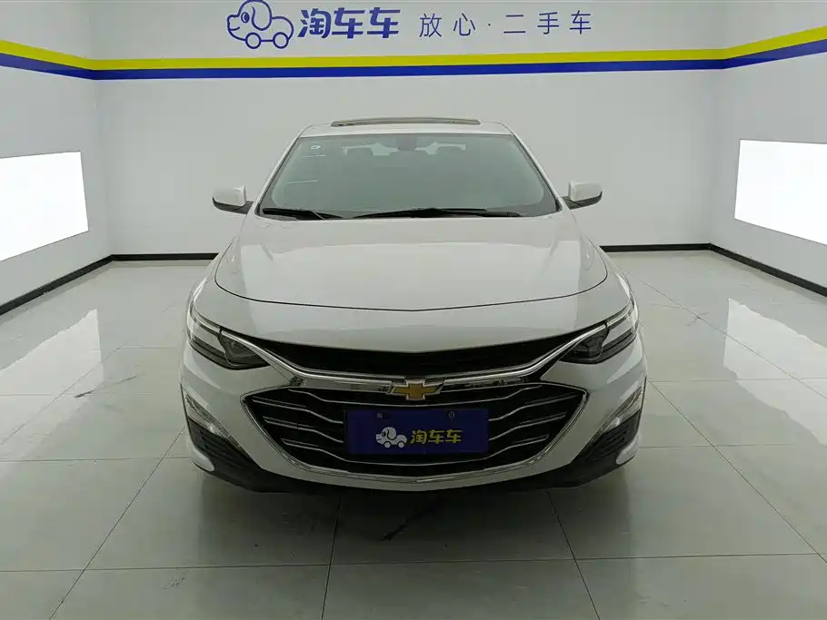 CHEVROLET MAI RUIBAO XL