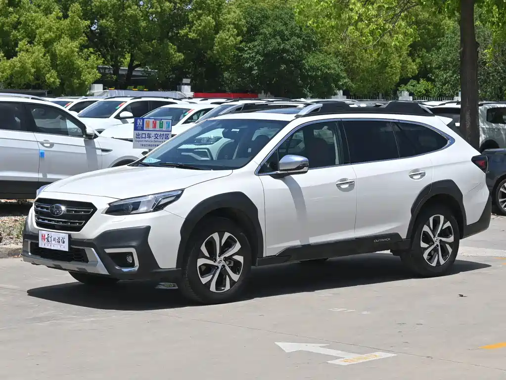 Subaru Outback 2021