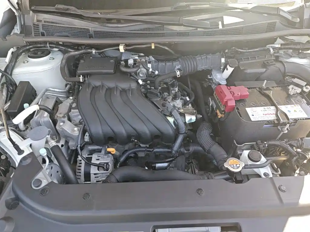 Nissan Sylphy — миниатюра 20