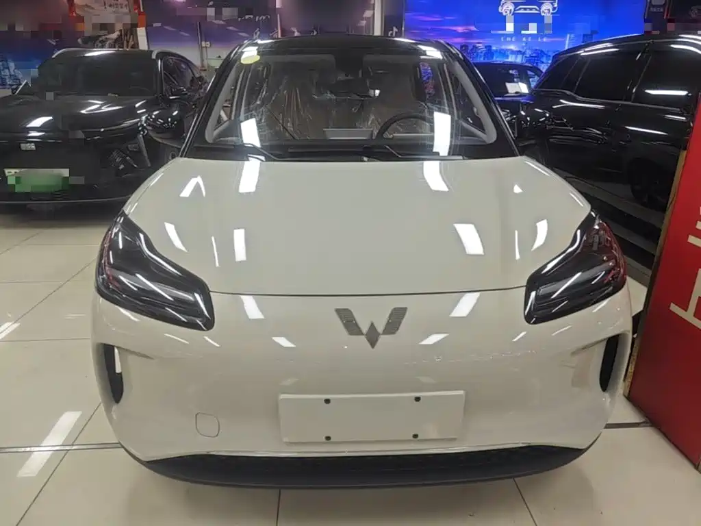 Wuling Bingo PLUS — миниатюра 3