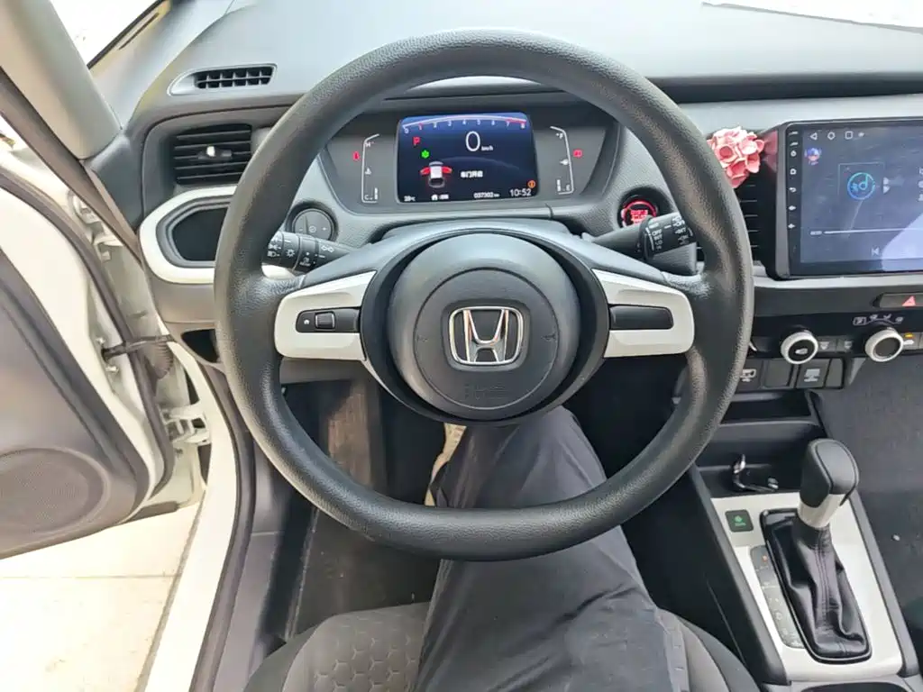Honda Fit — миниатюра 11