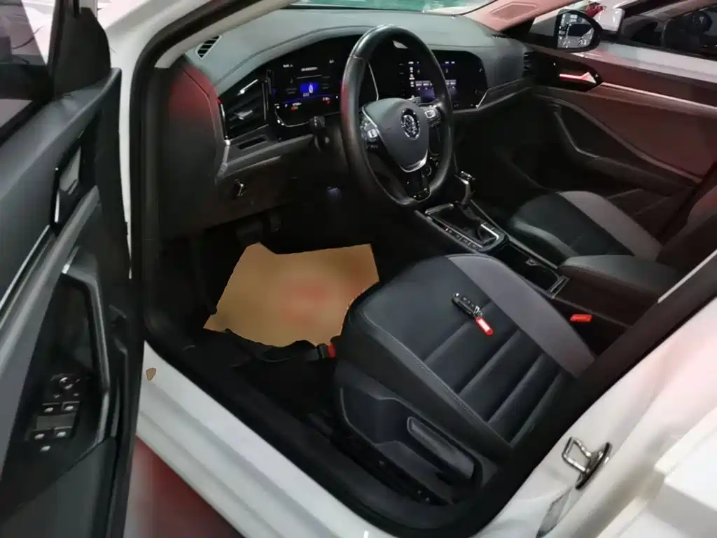 Volkswagen Sagitar — миниатюра 15