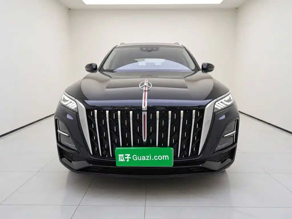 Hongqi Hongqi HS5 — миниатюра 2