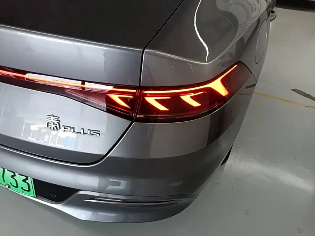 BYD Qin PLUS — миниатюра 8