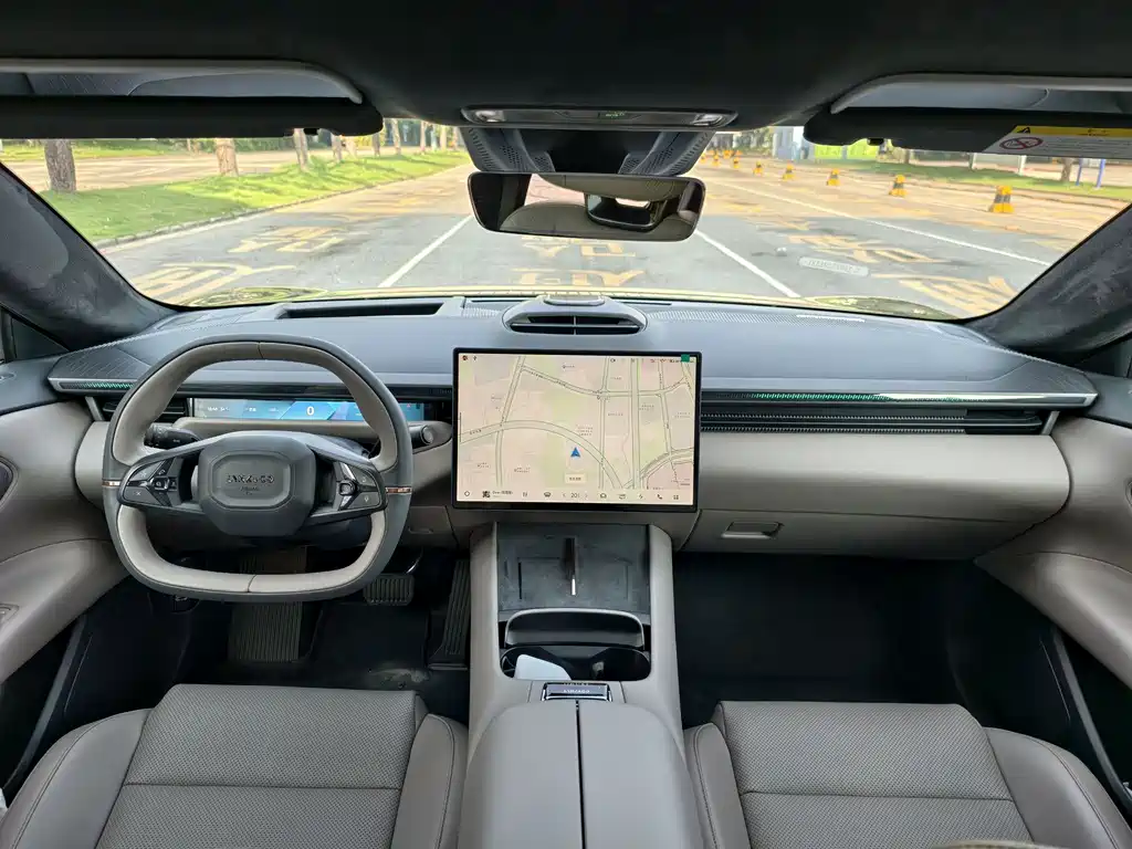 Lynk & Co Z10 2024 95kWh 766km Max