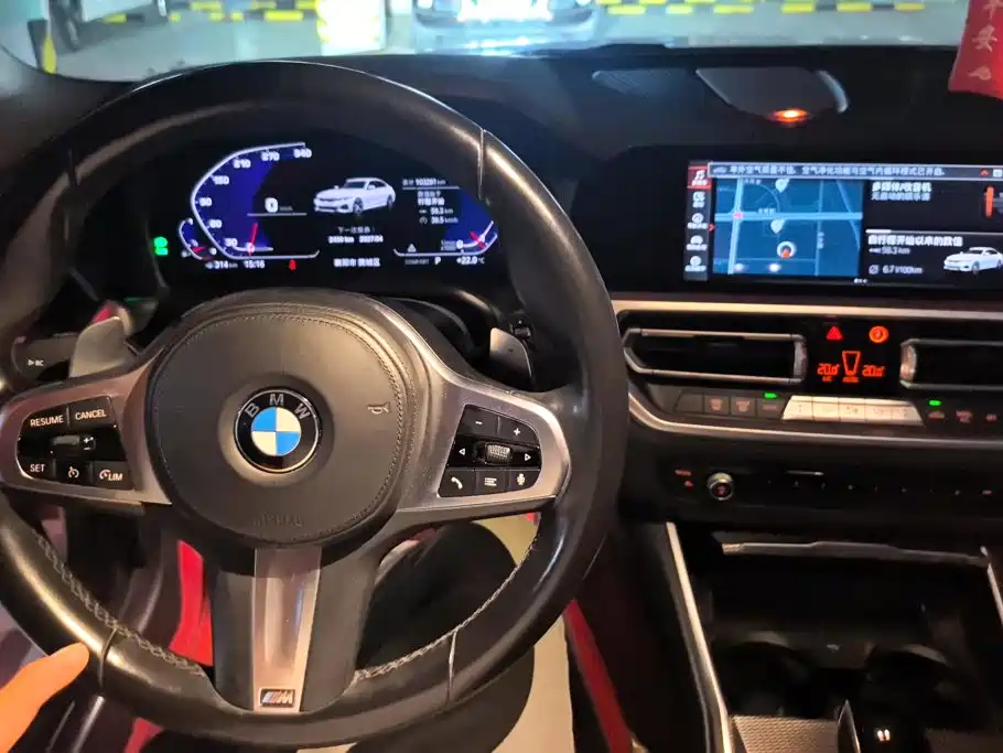 BMW 3 Series — миниатюра 12