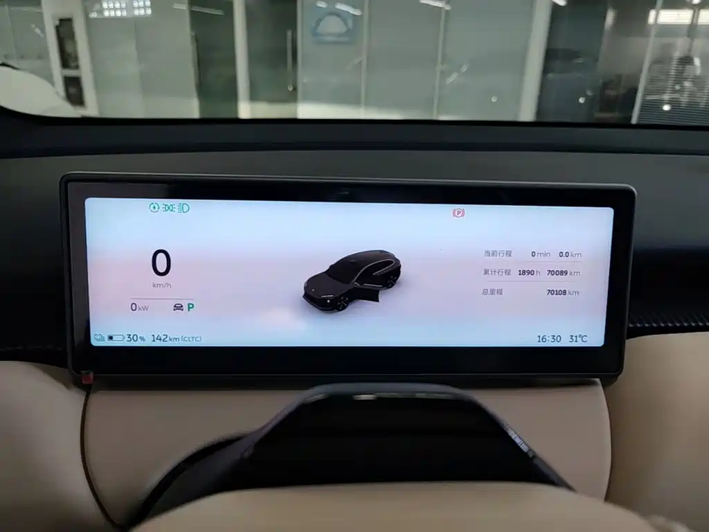NIO ET5T — миниатюра 12