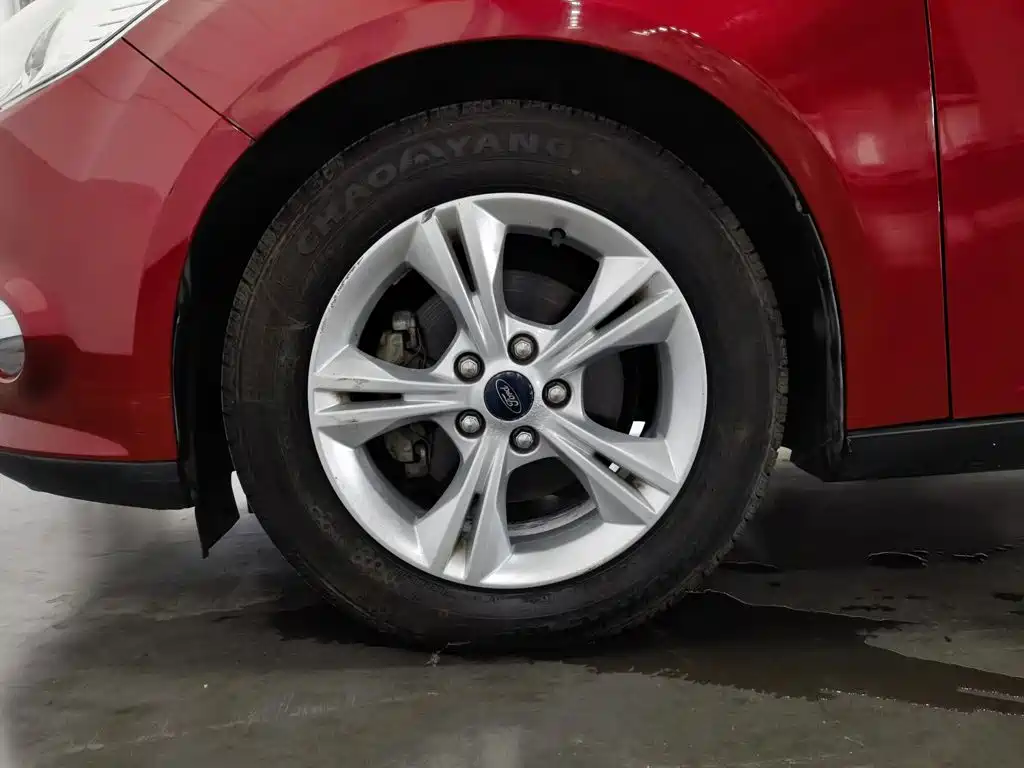 Ford Focus — миниатюра 17