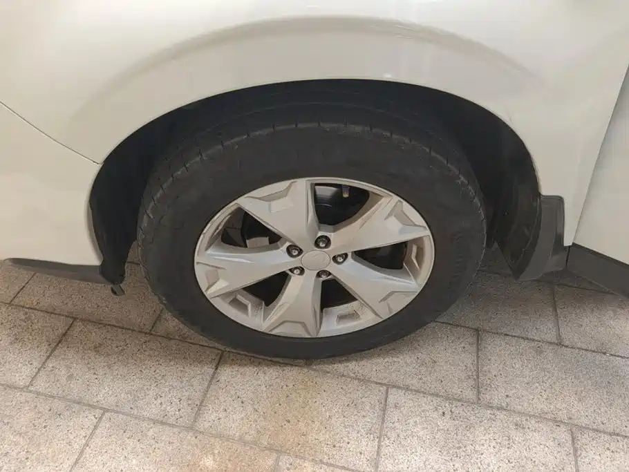 Subaru Forester — миниатюра 6
