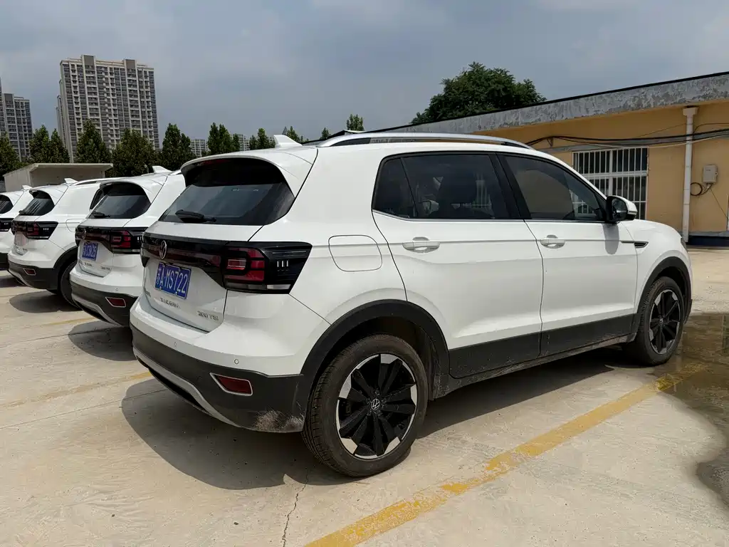 Volkswagen Tacqua — миниатюра 11