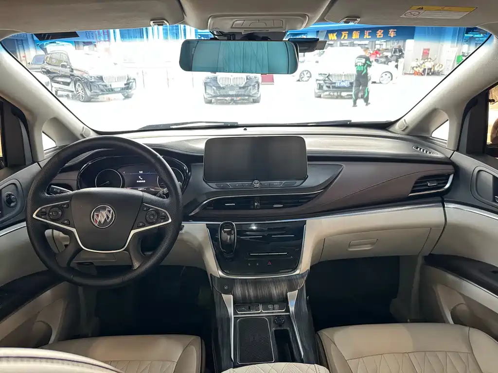 Buick GL8 2021 652T Luxury
