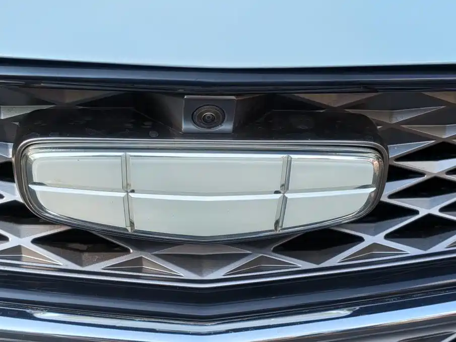 Geely L HiP — миниатюра 27