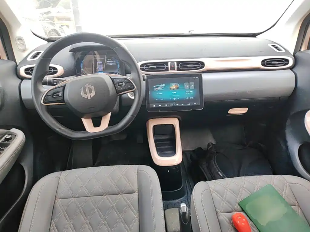 Leapmotor Leapmotor T03 — миниатюра 10