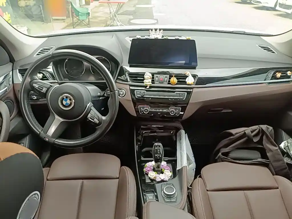 BMW X1 — миниатюра 10