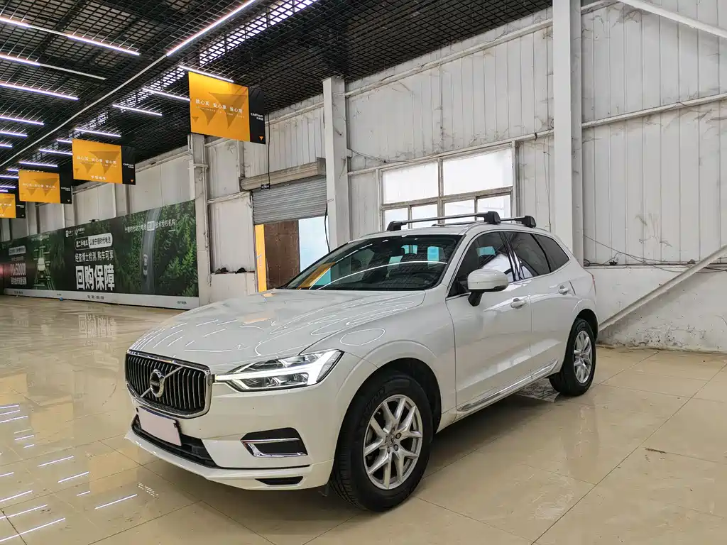 Volvo XC60 2020