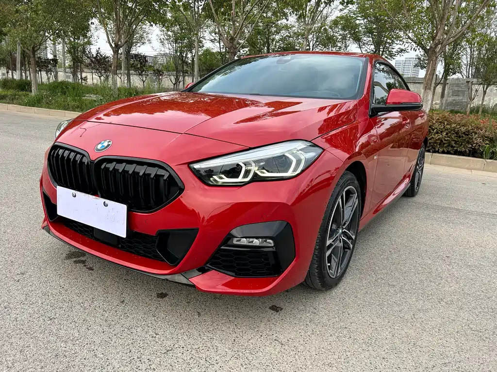 BMW 2 Series (Import) 2022