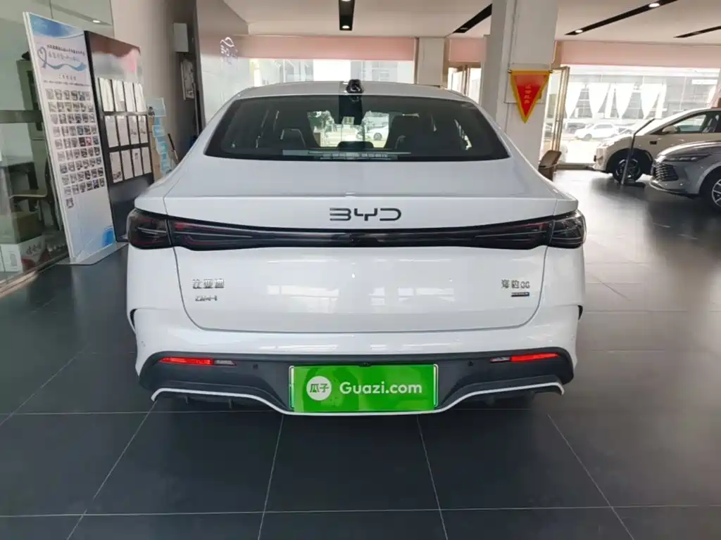 BYD Seal 06 — миниатюра 6